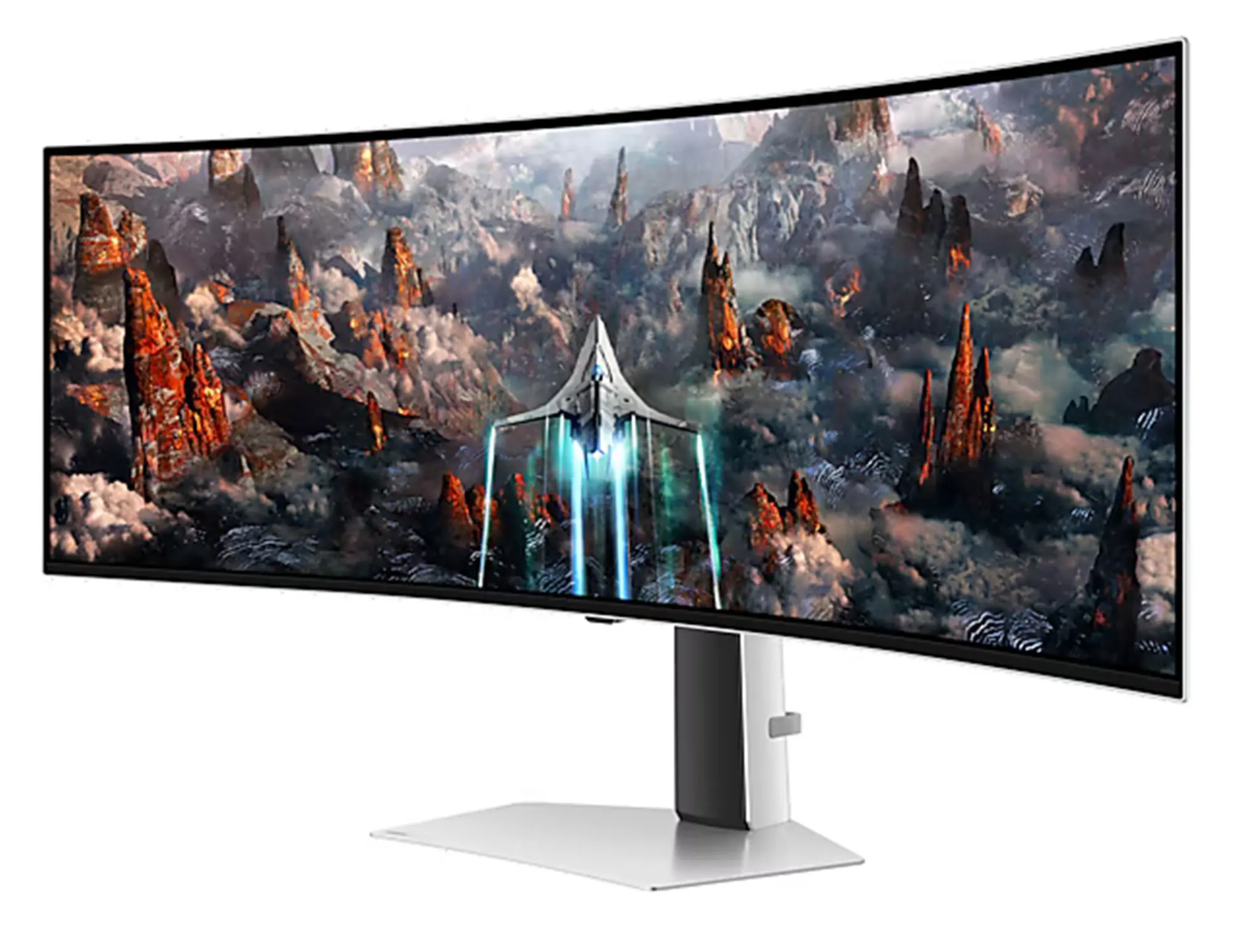 Samsung Odyssey G93SC 49' 240Hz Gaming Monitor-1500px-v0002.webp